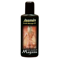 Массажное масло Magoon Jasmin с запахом жасмина 100мл