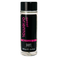 Массажное масло Hot Massage Oil Sweet Oriental 100мл