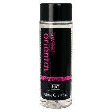 Массажное масло Hot Massage Oil Sweet Oriental 100мл