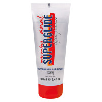 Анальный лубрикант разогревающий Hot Warming Anal Superglide Liquid Pleasure, 100мл Анальный лубрикант разогревающий Hot Warming Anal Superglide Liquid Pleasure, 100мл