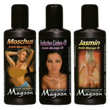 Набор массажных масел Magoon Erotic Massage Oil