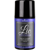 Гель для минета Sensuva Lic-O-Licious Blueberry Muffin Гель для минета Sensuva Lic-O-Licious Blueberry Muffin