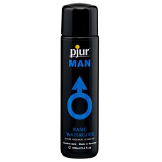 Лубрикант на водной основе Pjur Man Basic Waterbased 100 мл