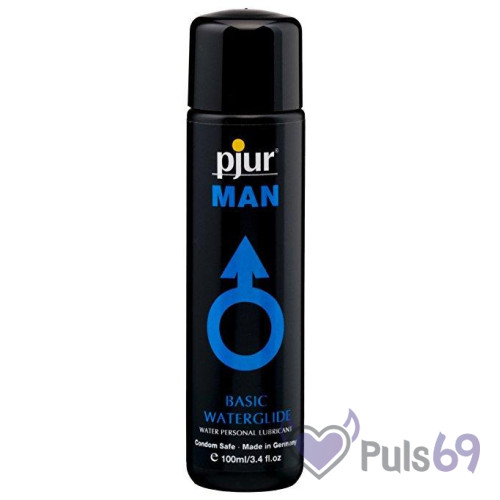 Лубрикант на водной основе Pjur Man Basic Waterbased 100 мл