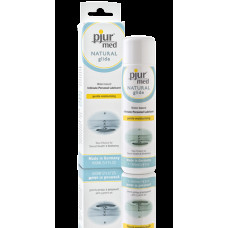 Лубрикант на водной основе для чувствительной кожи Pjur Med Natural Glide 100 мл