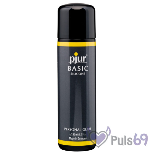 Лубрикант на силиконовой основе Pjur Basic Personal Glide 250 мл