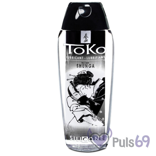 Лубрикант на силиконовой основе Shunga Toko Silicone Lubricant 165 мл