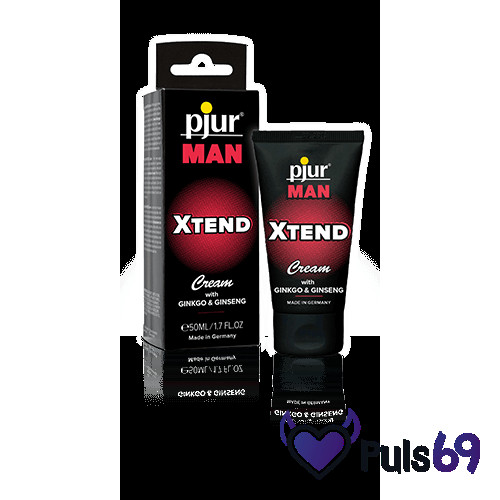 Крем для увеличения пениса Pjur Man Xtend Cream