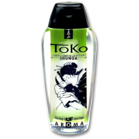 Лубрикант на водной основе Shunga Toko Aroma Lubricant Melon Mango с ароматом и вкусом дыни и манго Лубрикант на водной основе Shunga Toko Aroma Lubricant Melon Mango с ароматом и вкусом дыни и манго