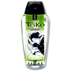 Лубрикант на водной основе Shunga Toko Aroma Lubricant Melon Mango с ароматом и вкусом дыни и манго