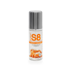 Оральный лубрикант Stimul8 Flavored Lube Salted Caramel 125 мл Германия Оральный лубрикант Stimul8 Flavored Lube Salted Caramel 125 мл Германия