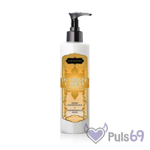 Крем для бритья Kama Sutra Intimate Caress Coconut Pineapple 250 мл