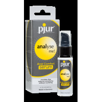 Расслабляющий анальный гель Pjur Analyse me! serum 20 мл Расслабляющий анальный гель Pjur Analyse me! serum 20 мл