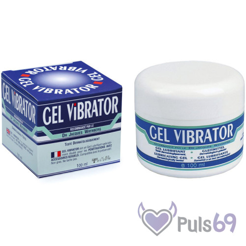 Лубрикант Lubrix Gel Vibrator 100 мл , Франция Лубрикант Lubrix Gel Vibrator 100 мл , Франция