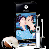 Блеск для губ Shunga Divine Oral Pleasure Gloss Coconut 10 мл