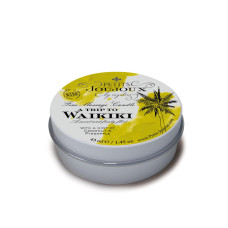 Массажная свеча Mystim Petits Joujoux Candle Waikiki Refill Массажная свеча Mystim Petits Joujoux Candle Waikiki Refill
