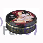 Массажная свеча Shunga Massage Candle с запахом клубники
