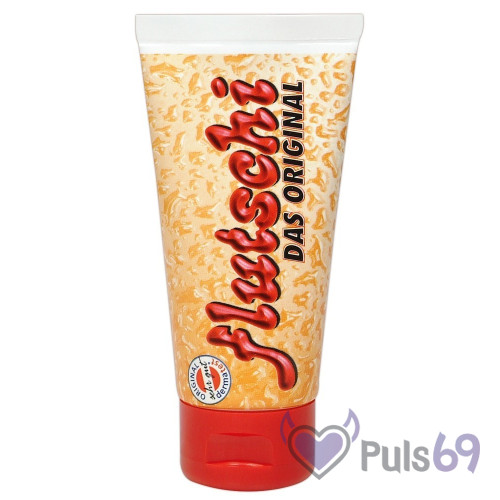 Разогревающий лубрикант Flutschi Das Original 50 ml, на водной основе, Германия