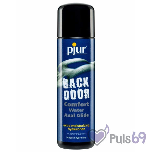 Лубрикант Pjur Backdoor water based Anal Glide 100 мл