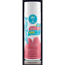 Массажный лосьон Pjur SPA ScenTouch Massage Lotion Strawberry Summer 200 мл