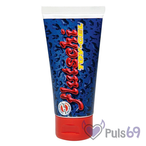Лубрикант для интимных игрушек Flutschi Toy-Gel 50 ml, Германия