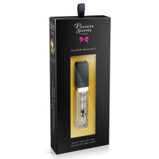 Стимулирующий блеск для губ Plaisirs Secrets Stimulating Oral Gloss Baiser Brulant