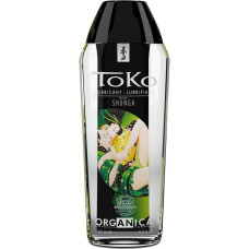 Лубрикант на водной основе Shunga TOKO Organica 165 мл