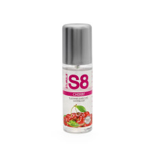 Оральный лубрикант Stimul8 Flavored Lube Cherry 125 мл Германия Оральный лубрикант Stimul8 Flavored Lube Cherry 125 мл Германия