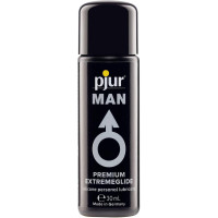 Лубрикант на силиконовой основе Pjur Man Premium Extremeglide 30 мл Лубрикант на силиконовой основе Pjur Man Premium Extremeglide 30 мл