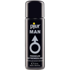 Лубрикант на силиконовой основе Pjur Man Premium Extremeglide 30 мл Лубрикант на силиконовой основе Pjur Man Premium Extremeglide 30 мл