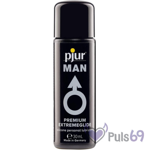 Лубрикант на силиконовой основе Pjur Man Premium Extremeglide 30 мл