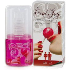 Оральный гель Cobeco Oral Joy Strawberry Оральный гель Cobeco Oral Joy Strawberry