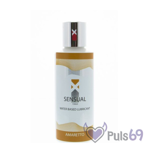 XSensual Amaretto 150 ml, лубрикант (смазка) на водной основе, Голландия
