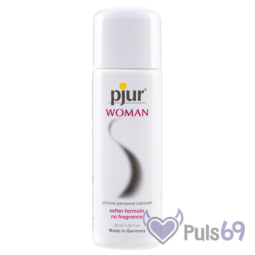 Лубрикант на силиконовой основе Pjur Woman 30 мл