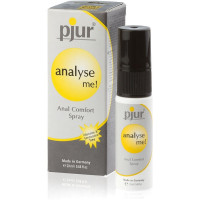 Анальный спрей Pjur Analyse Me! Anal Comfort Spray 20 мл Анальный спрей Pjur Analyse Me! Anal Comfort Spray 20 мл