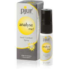 Анальный спрей Pjur Analyse Me! Anal Comfort Spray 20 мл Анальный спрей Pjur Analyse Me! Anal Comfort Spray 20 мл