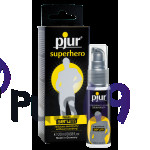 Пролонгирующий гель Pjur Superhero Delay Serum20 мл