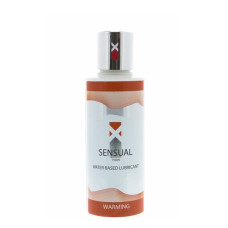 XSensual Warming 150ml, лубрикант (смазка) с согревающим эффектом на водной основе, Голландия