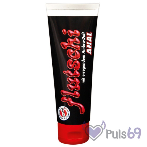 Анальный лубрикант Flutschi Anal 80 ml с ароматом амбре, Германия