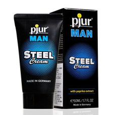 Гель для усиления эрекции Pjur Man Steel 50 мл Гель для усиления эрекции Pjur Man Steel 50 мл