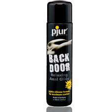 Лубрикант на силиконовой основе Pjur Back Door Relaxing Anal Gel 100 мл Лубрикант на силиконовой основе Pjur Back Door Relaxing Anal Gel 100 мл