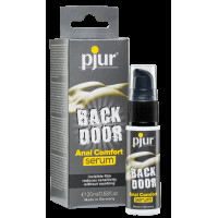 Расслабляющий анальный гель Pjur Backdoor Anal Comfort Serum 20 мл Расслабляющий анальный гель Pjur Backdoor Anal Comfort Serum 20 мл