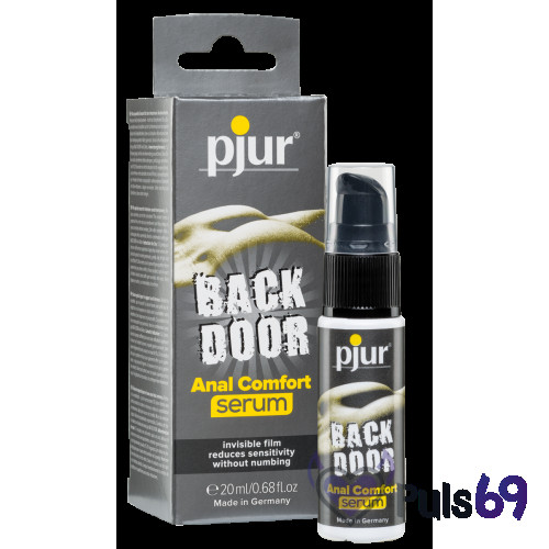 Расслабляющий анальный гель Pjur Backdoor Anal Comfort Serum 20 мл