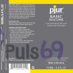 Лубрикант на силиконовой основе Pjur Basic Personal Glide 100 мл