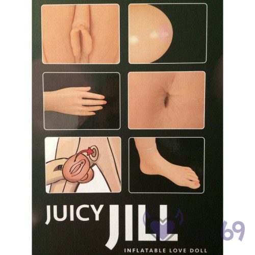 Секс кукла Orion You2Toys Juicy Jill Секс кукла Orion You2Toys Juicy Jill