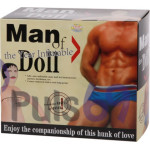 Секс-кукла Man Doll