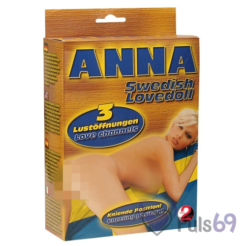 Секс кукла Orion Anna Swedish Lovedoll Секс кукла Orion Anna Swedish Lovedoll