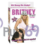 Секс кукла Britney Bitch Love Doll