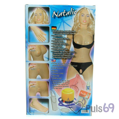 Секс кукла Orion You2Toys Natalie Секс кукла Orion You2Toys Natalie