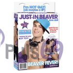 Секс кукла Pipedream Just-In Beaver Love Doll
